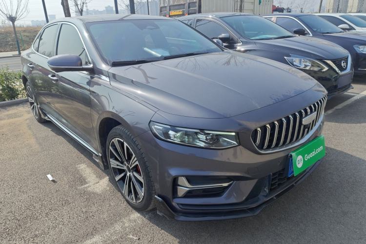 Used Geely Auto Preface 2025 Dongfang Yao 2.0TD Moonlight Edition