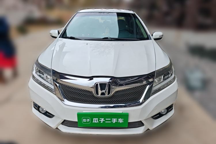 Used Honda Crider 2013 1.8L automatic comfort version
