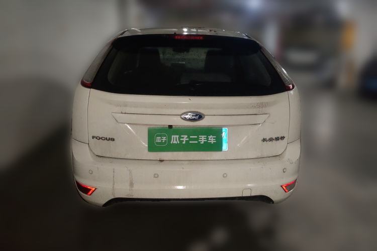 Used Ford Focus 2013 Hatchback Classic 1.8L Manual Base Model
