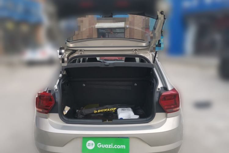 Used Volkswagen Polo 2019 Plus 1.5L Automatic Panoramic Enjoyment Edition