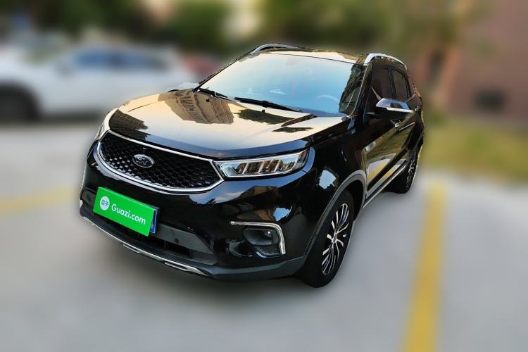 Used Ford Territory 2019 EcoBoost 145 CVT Prestige PLUS Model China V Standard