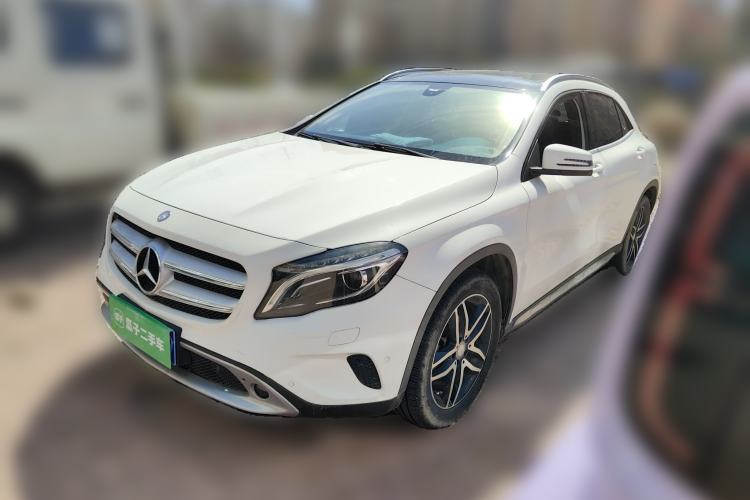 Used Mercedes-Benz GLA 2015 GLA 220 4MATIC Fashion Model