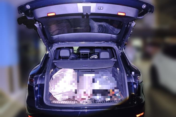 Used Porsche Cayenne 2019 Cayenne 3.0T