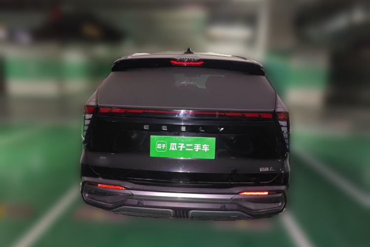 Used Geely Auto FX11 2023 1.5TD DCT Prestige Edition
