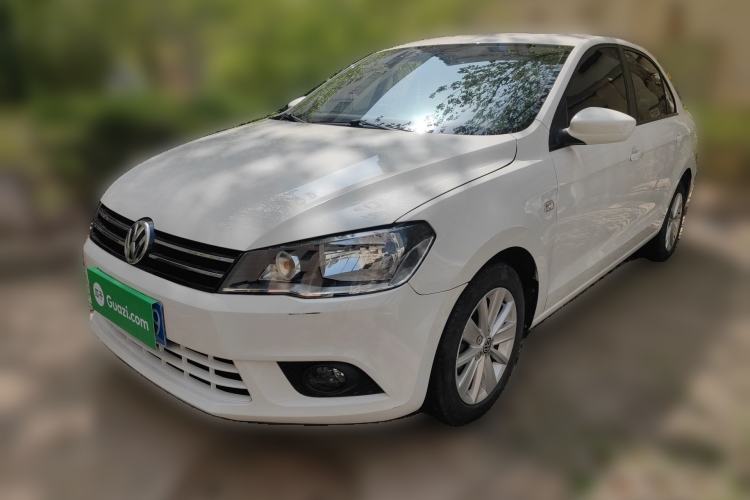 Used Volkswagen Jetta 2015 1.6L Automatic Comfort Model