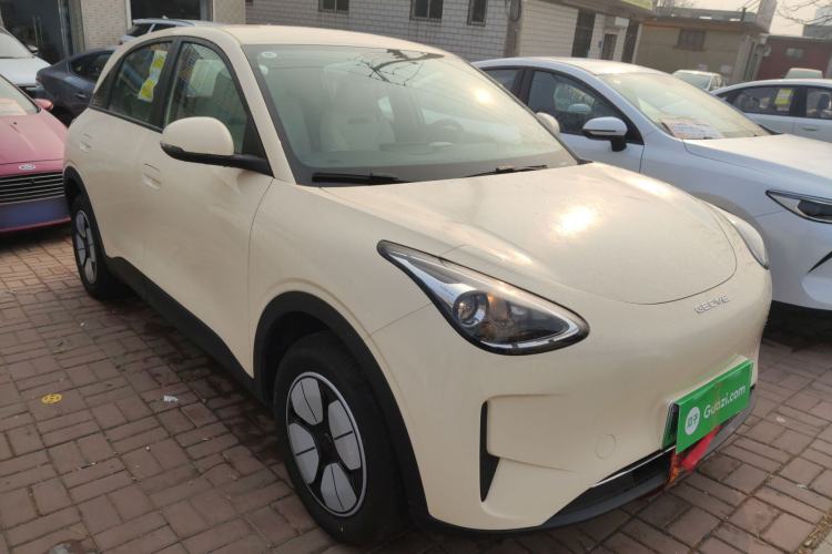 Used Geely Galaxy Geome 2025 310km Youth Edition
