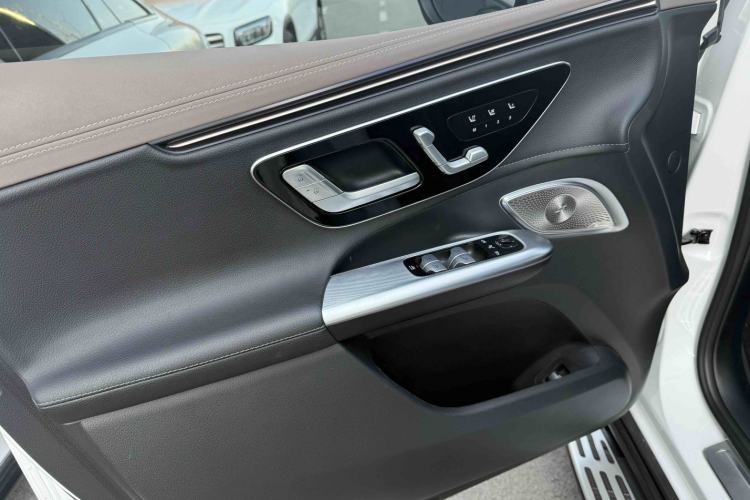 Used Mercedes-Benz EQE SUV 2023 500 4MATIC