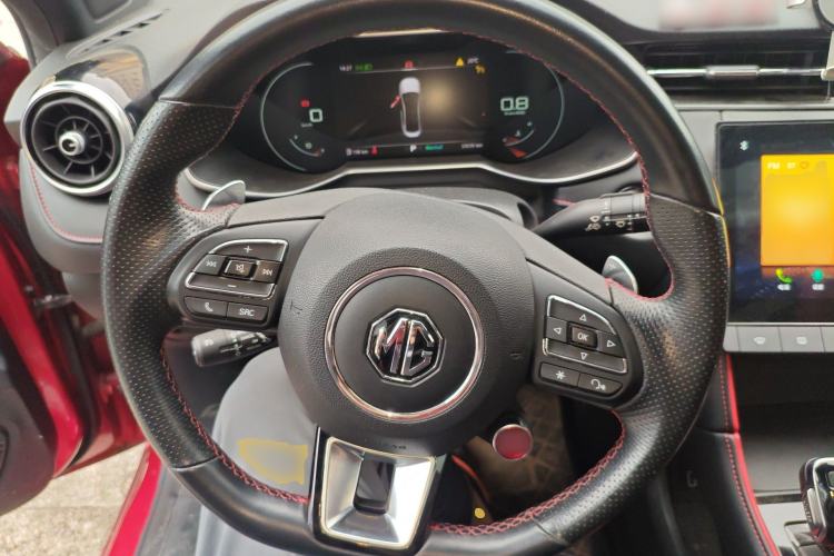 Used MG 6 2020 1.5T Automatic Trophy Luxury Edition Steering Wheel