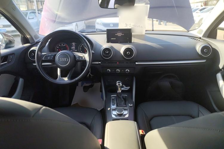 Used Audi A3 2019 Limousine 35 TFSI Ambition China V
