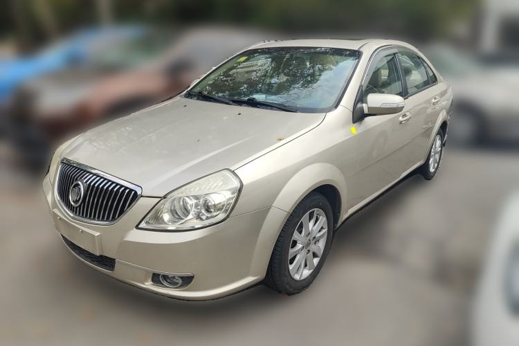 Used Buick Excelle 2011 1.6 LE-AT