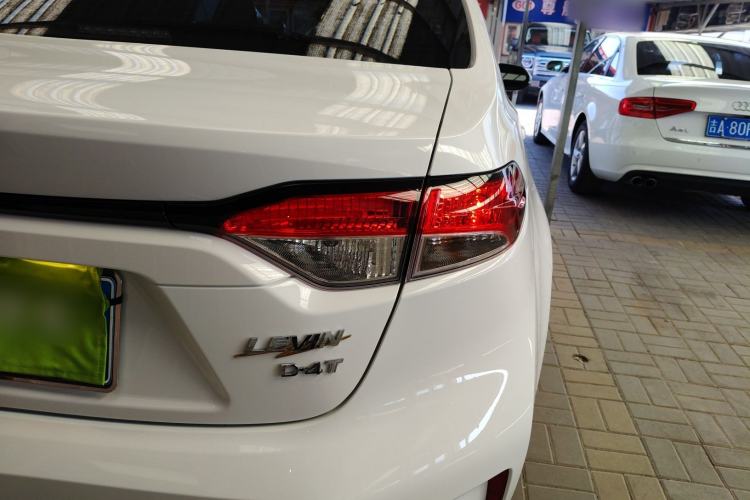 Used Toyota Levin 2023 185T CVT Luxury Edition
