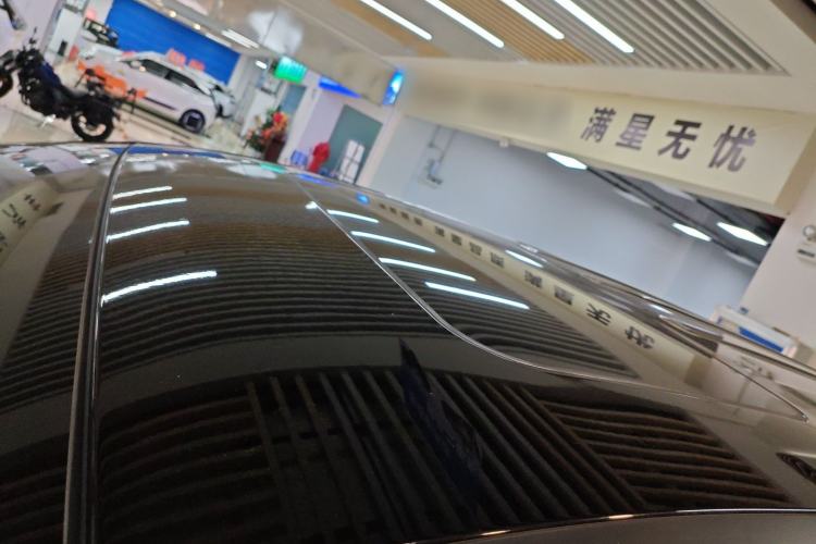 Used GAC Trumpchi M8 2020 Flagship Model 390T Deluxe Edition Roof