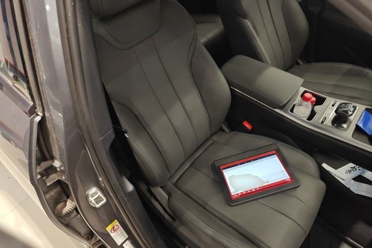 Used BYD Song Pro New Energy 2025 Second-Generation Intelligent Driving Version DM-i 115KM Excellence Edition