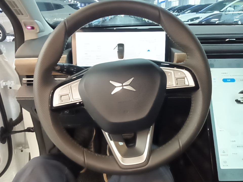 XPeng P5 2021 550E — снимка 13