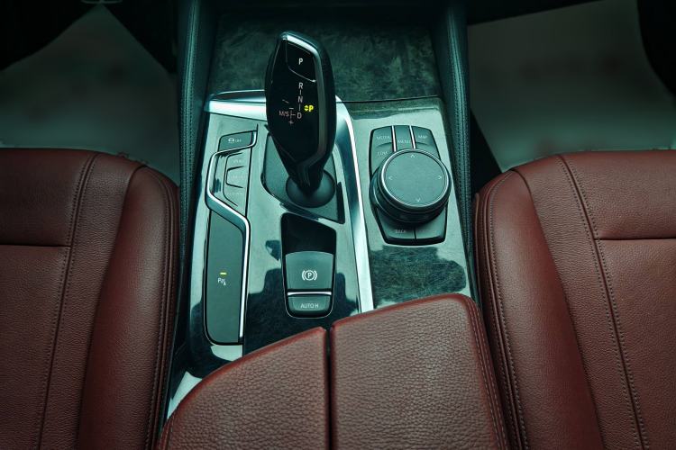 Used BMW 5 Series 2019 530Li xDrive M Sport Package