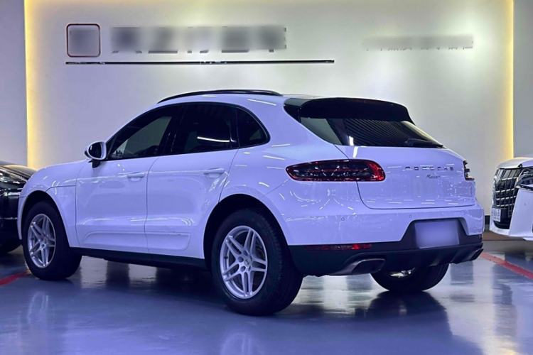 Used Porsche Macan 2014 Macan 2.0T