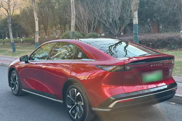 Used Mazda EZ-6 2024 Pure Electric 480 Zhiyue Edition
