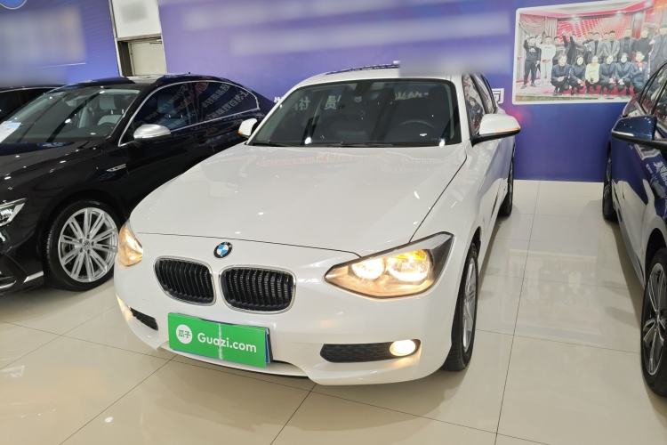 Used BMW 1 Series (Import) 2013 Revised 116i Leading Edition