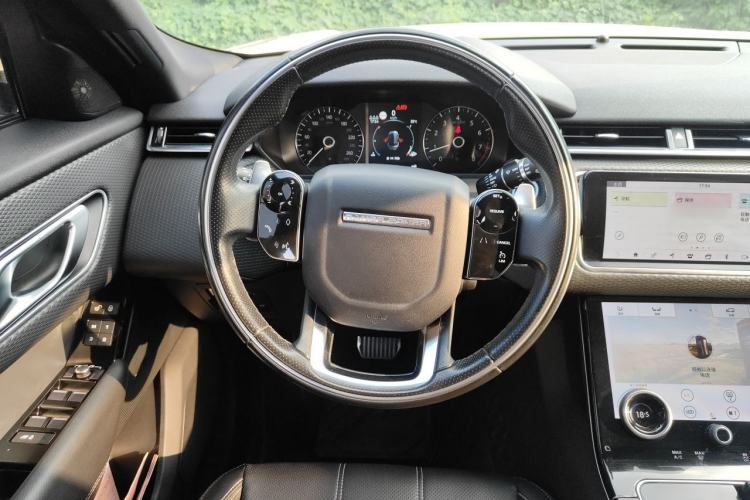 Used Land Rover Range Velar 2018 P250 S
