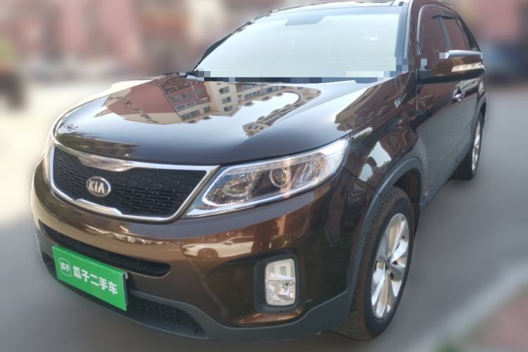 Used Kia Sorento 2013 2.2T 5-Seater Diesel Luxury Edition