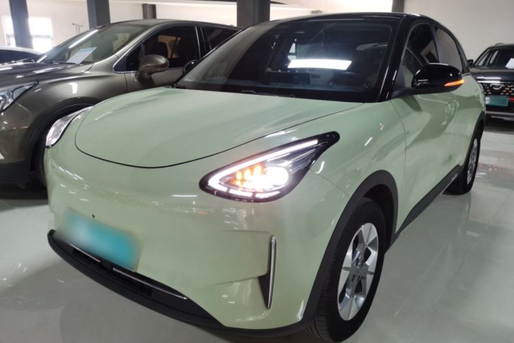 Used Geely Galaxy Geome 2025 UP 410km Exploration+ Edition