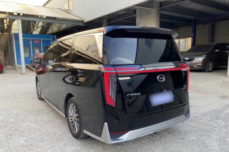 Used GAC Trumpchi M8 2023 Zongshi Series 400T Flagship Edition