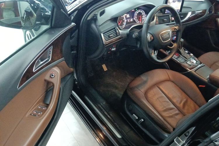 Used Audi A6L 2017 30 FSI Comfort Model