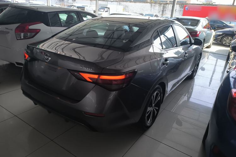 Used Nissan Sylphy 2021 1.6L XL CVT Enjoyment Edition