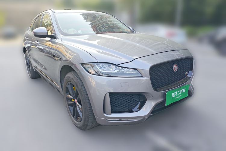 Used Jaguar F-PACE 2020 2.0T Rally Edition
