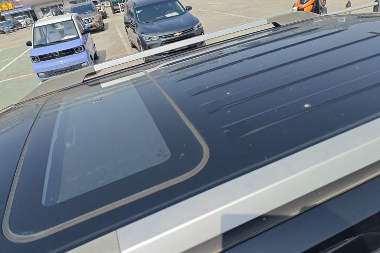 Used BAIC Off-Road BJ20 2016 1.5T Manual Elite Edition Roof