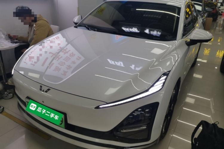 Used Wuling Xingguang 2024 Co-Creation Edition 510 Advanced Model