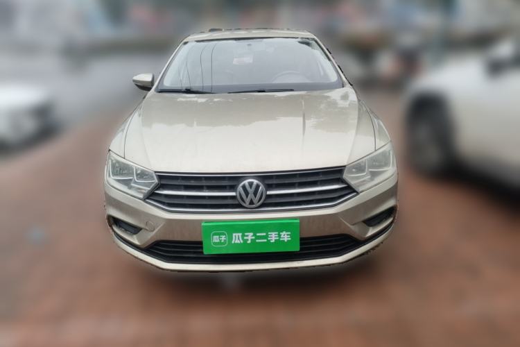 Used Volkswagen Bora 2016 1.6L Automatic Fashion Model
