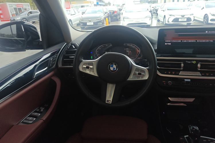 Used BMW X3 2023 xDrive25i M Sport Package
