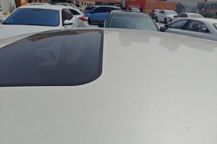 Used MG 6 2017 20T Automatic Luxury Smart Connect Version China V Standard
