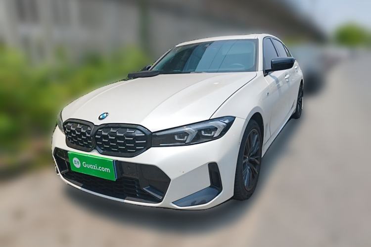 Used BMW 3 Series 2023 325Li M Sport Night Edition Package