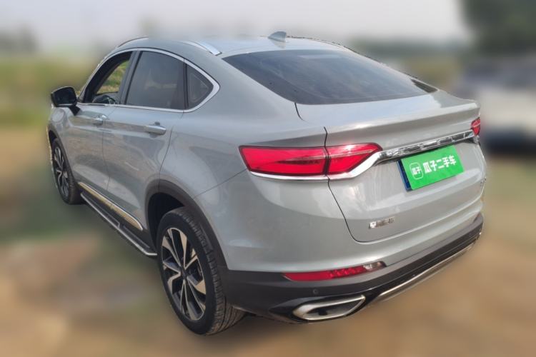 Used Geely Auto Monjaro S 2021 2.0TD DCT Two-Wheel Drive Lightning Edition