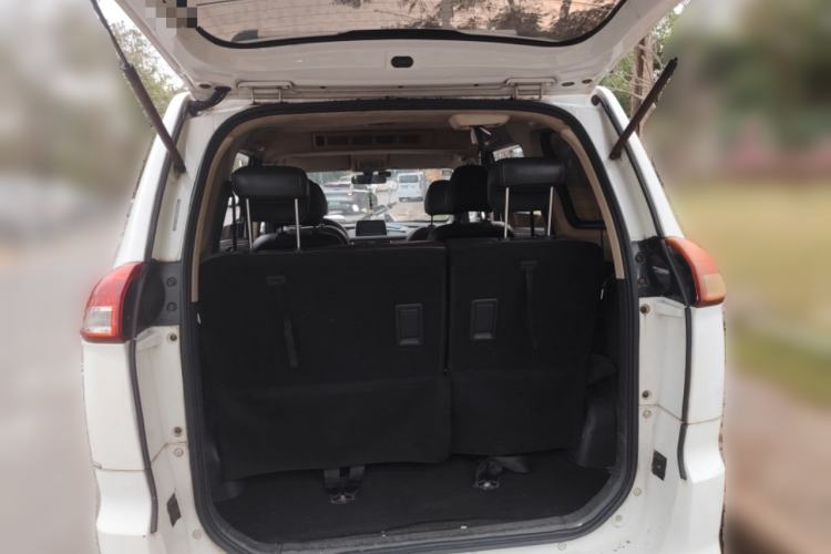 Used Dongfeng Fengon 330 2018 1.5L 330S Comfort Edition DK15
