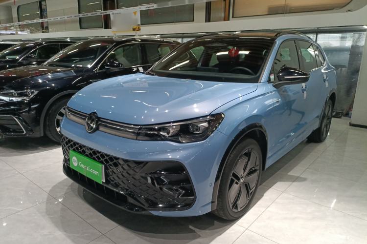 Used Volkswagen Tiguan L 2024 PRO 380TSI Four-Wheel Drive R-Line Prestige Edition