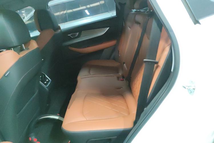 Used Chery Tiggo 8 PLUS 2022 290TGDI DCT Luxury Edition+