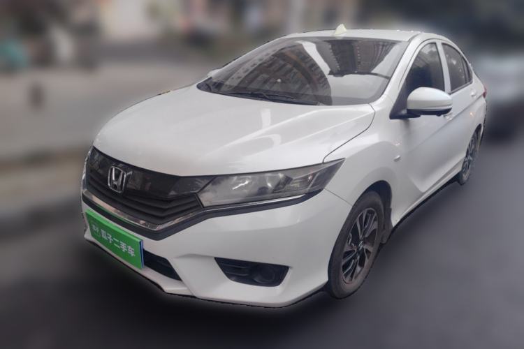 Used Honda Greiz 2016 1.5L CVT Classic Edition