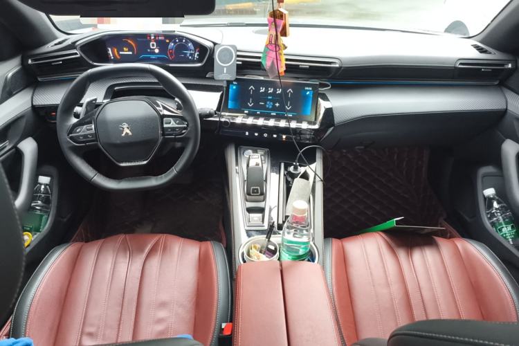 Used Peugeot 508 2022 508L 400THP PureTech Driving Edition
