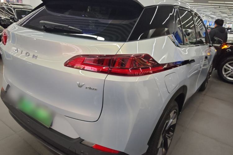 Used AION V 2024 Plus 80 Star Edition Ternary Lithium