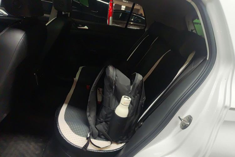 Used Volkswagen Tacqua 2021 1.5L Automatic Yue Zhi Lian Edition