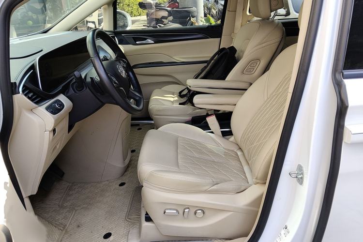 Used Buick GL8 2023 ES Lu Zun Luxury Model Left Front Seat