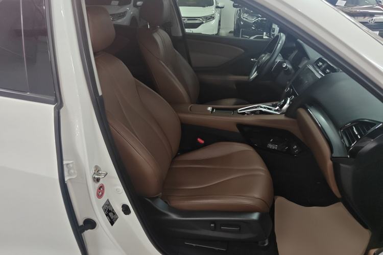 Used Acura CDX 2019 1.5T Two-Wheel Drive Deluxe Edition