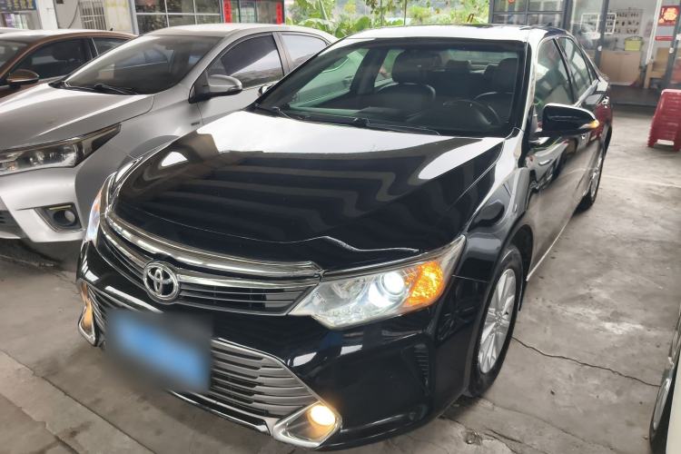 Used Toyota Camry 2015 2.0G Premier Edition