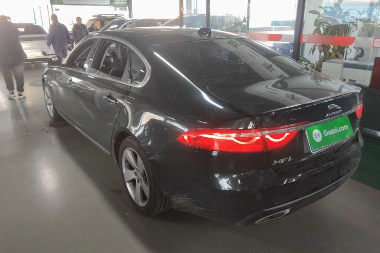 Used Jaguar XFL 2020 XFL 2.0T P200 Two-Wheel-Drive Elite Edition
