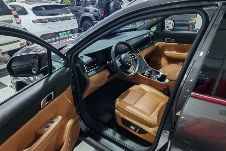 Used Li Auto ONE 2021 Extended-Range 6-Seater Version