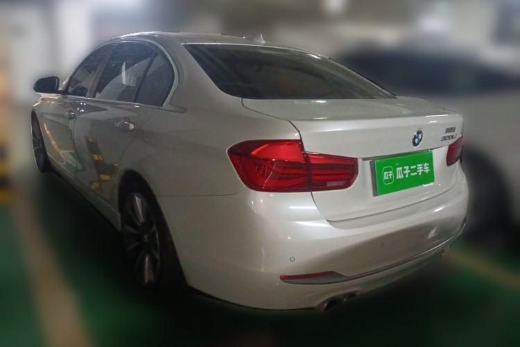 Used BMW 3 Series 2018 320Li Fashion Model