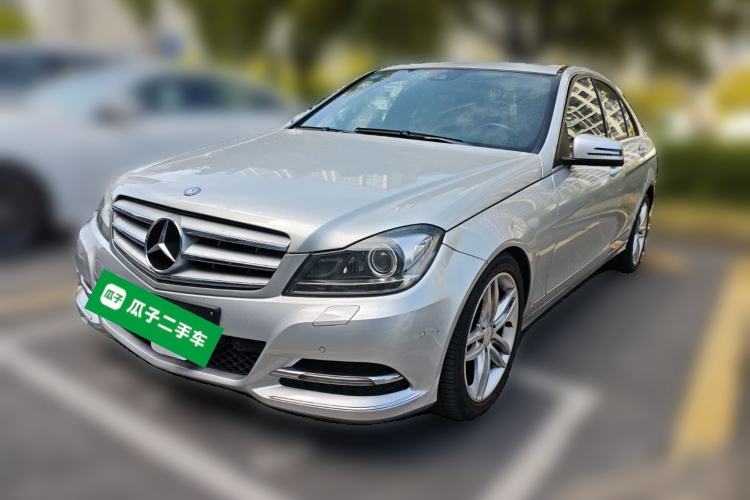 Used Mercedes-Benz C-Class 2011 C 300 Fashion Model